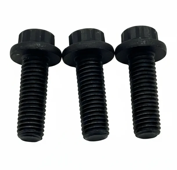 Exhaust Manifold Turbo Install Hardware Kit For 11-16 Ford F150 3.5L EcoBoost Auto Replacement Parts