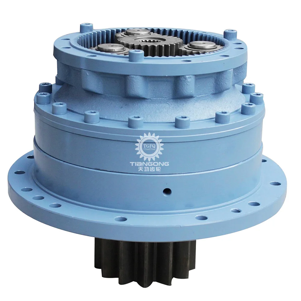 

JKG Excavator Spare Parts HD1430-3 Swing Device GP Assy Swing Final Drive Swing Reduction Gearbox HighQuality