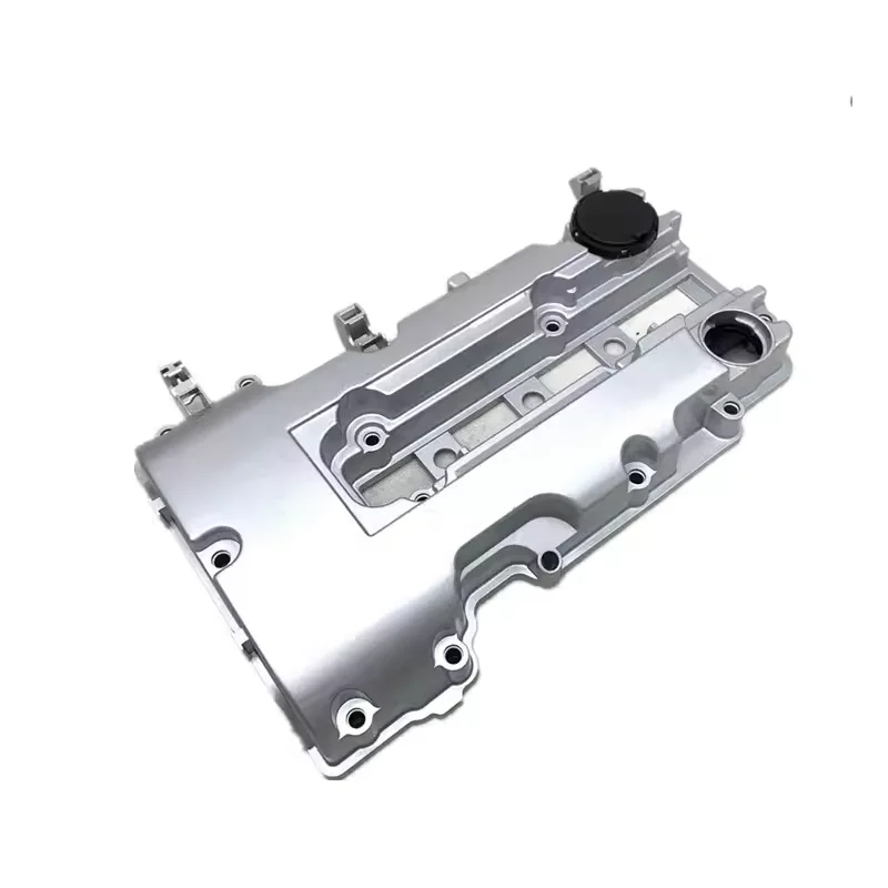 55573746 For Buick Encore ELR Chevy Cruze Sonic Trax 1.4L 2013-2018 Aluminum Engine Valve Cover w/ Gasket 25198874 25198498