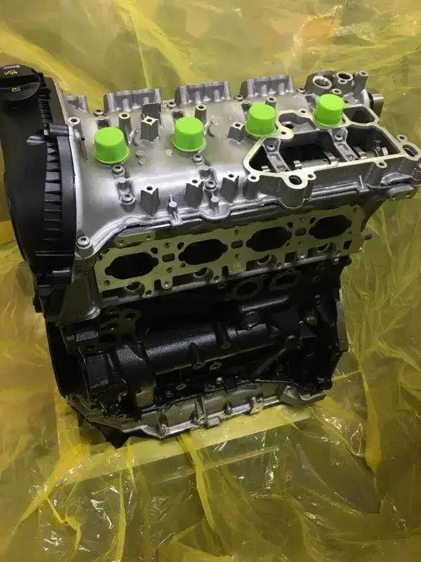 

OEM-Quality Engine Assembly for Q5 2.0 (CNCD) - Dual Camshaft & Timing Chain