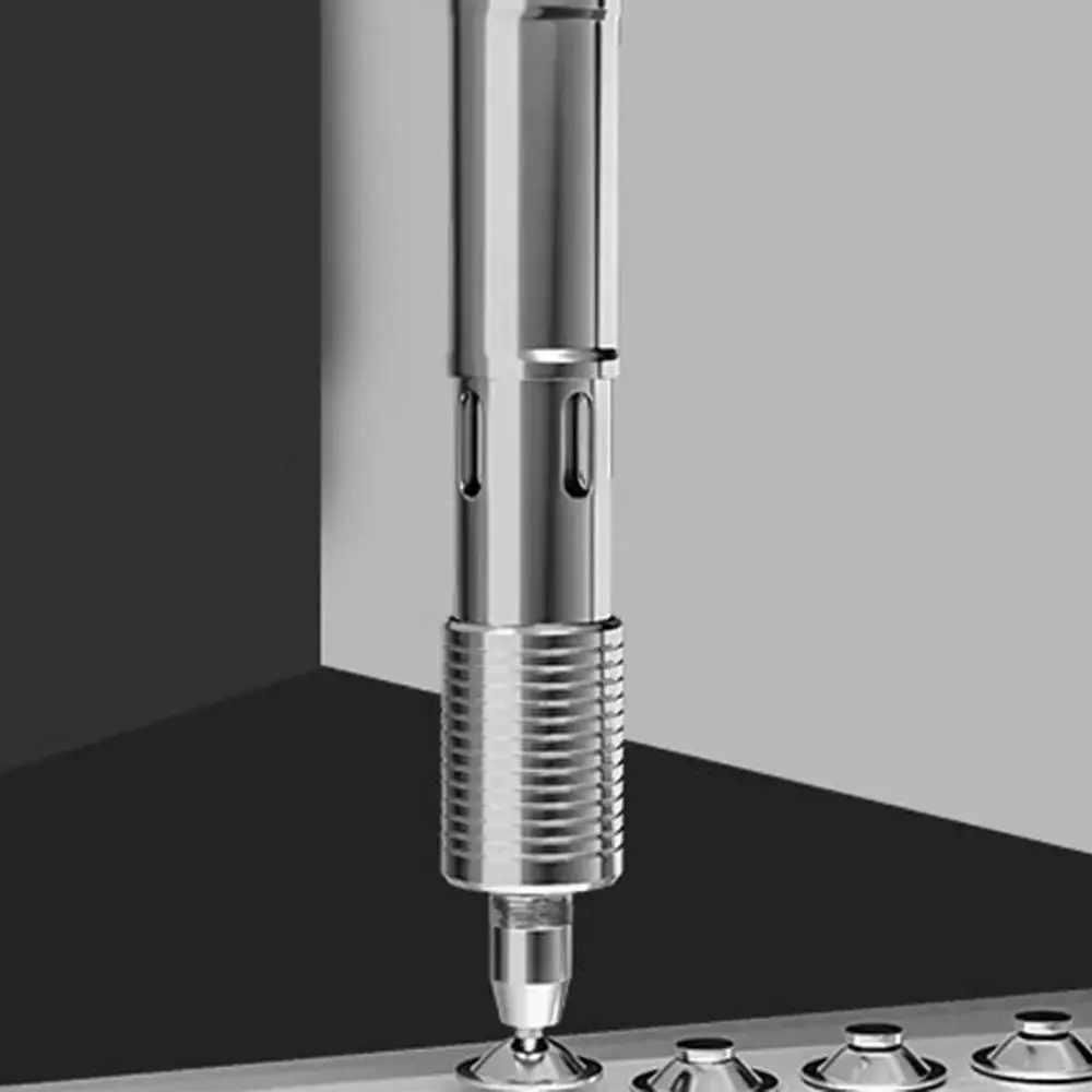 

Five Fold Silencing Cement Wall Nailer Infinite Constraints One-hand Operation Manual Nail Machine One Second Nailing