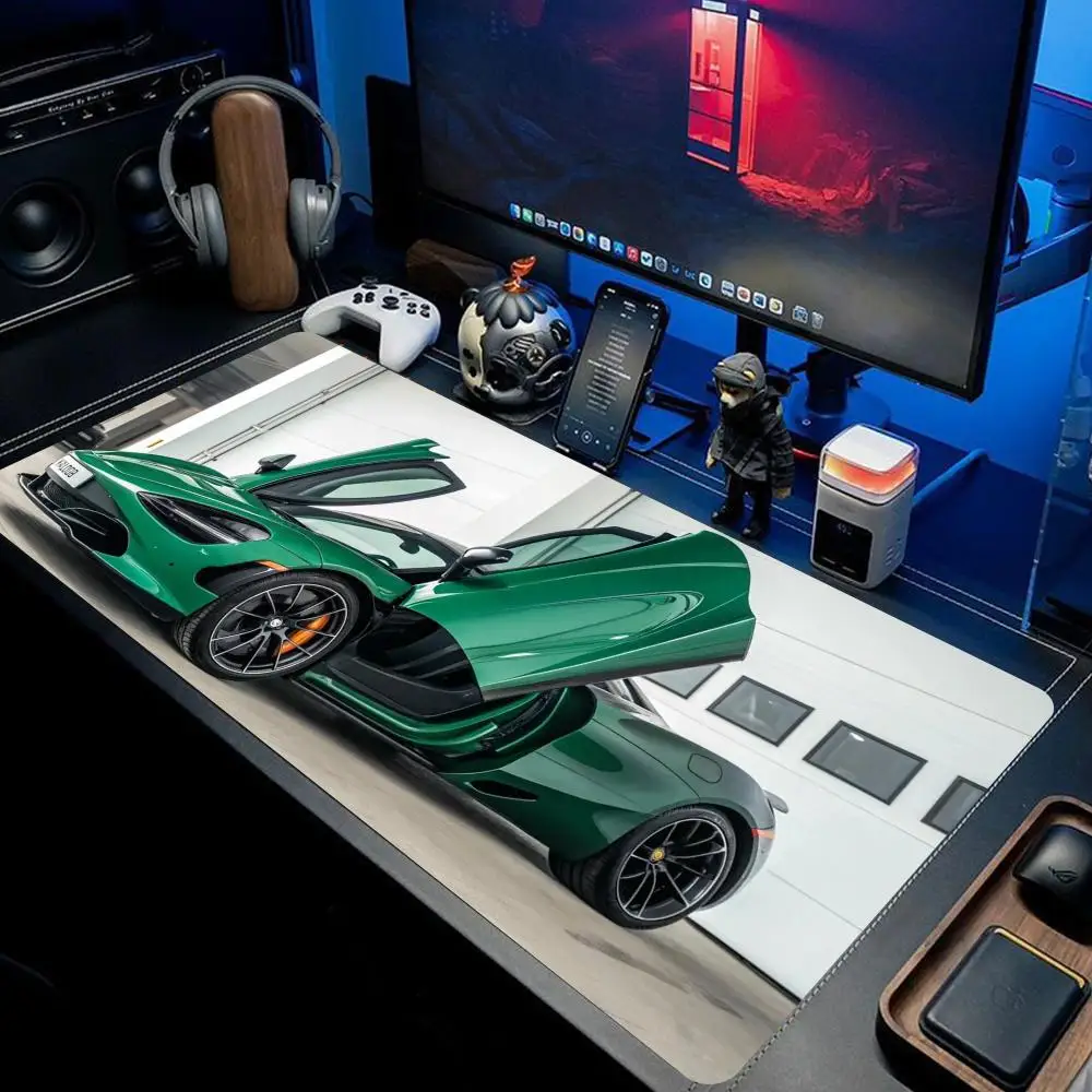 

Sports Car Mouse Pad large keyboard mouse desk pad non-slip rubber gaming mouse pad laptop mouse carpet cool mouse pad