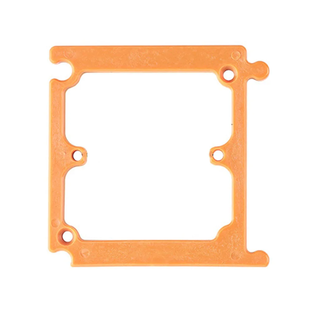 

Easy Storage 86 Type Switch Socket Bottom Panel Template for Accurate Measurements and Simplified Installations