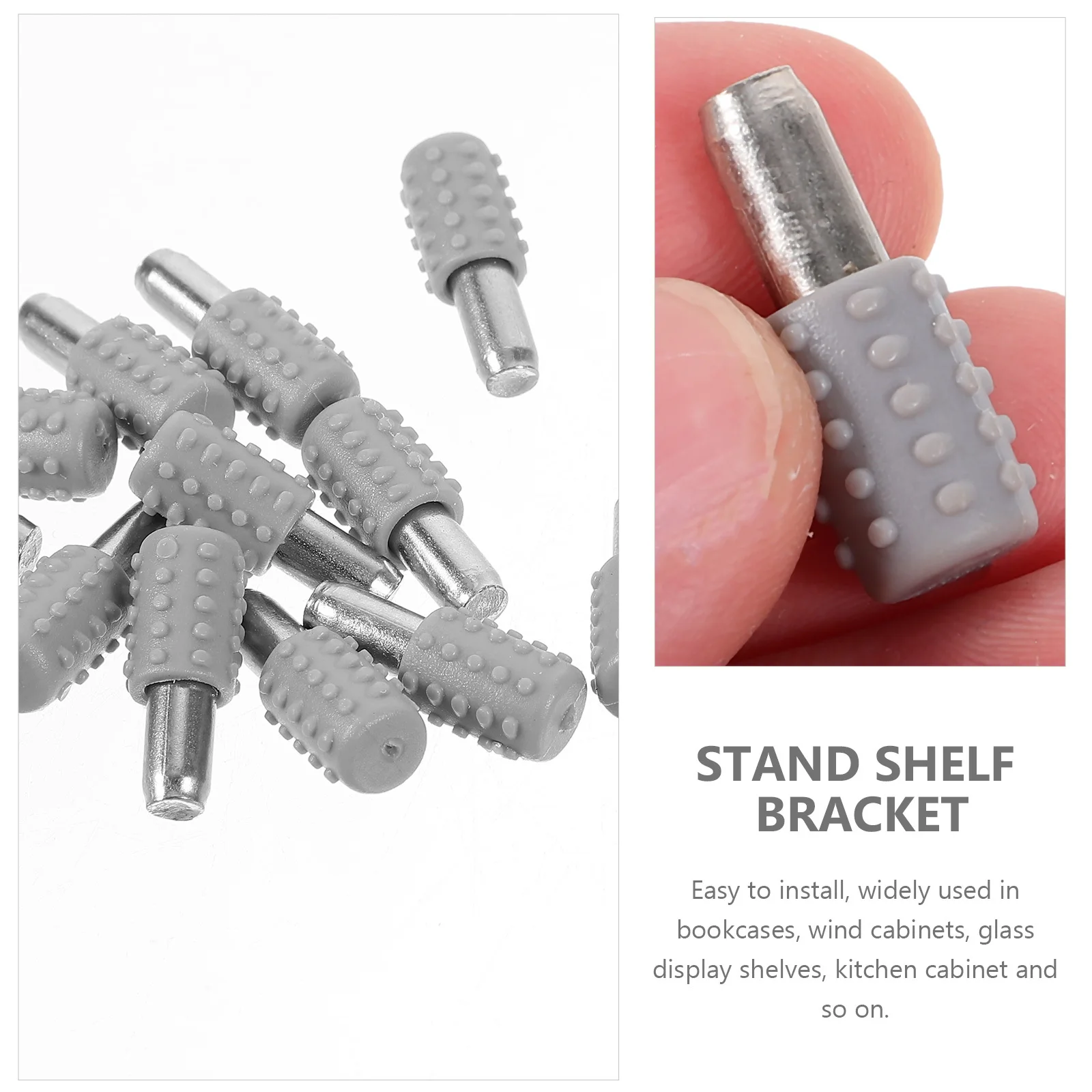 

50 шт. полка для мебели, сверхмощная полка, штифтовые светильники, легко приспособления для гардероба, стеклянный витрина, кронштейн для стеллажей