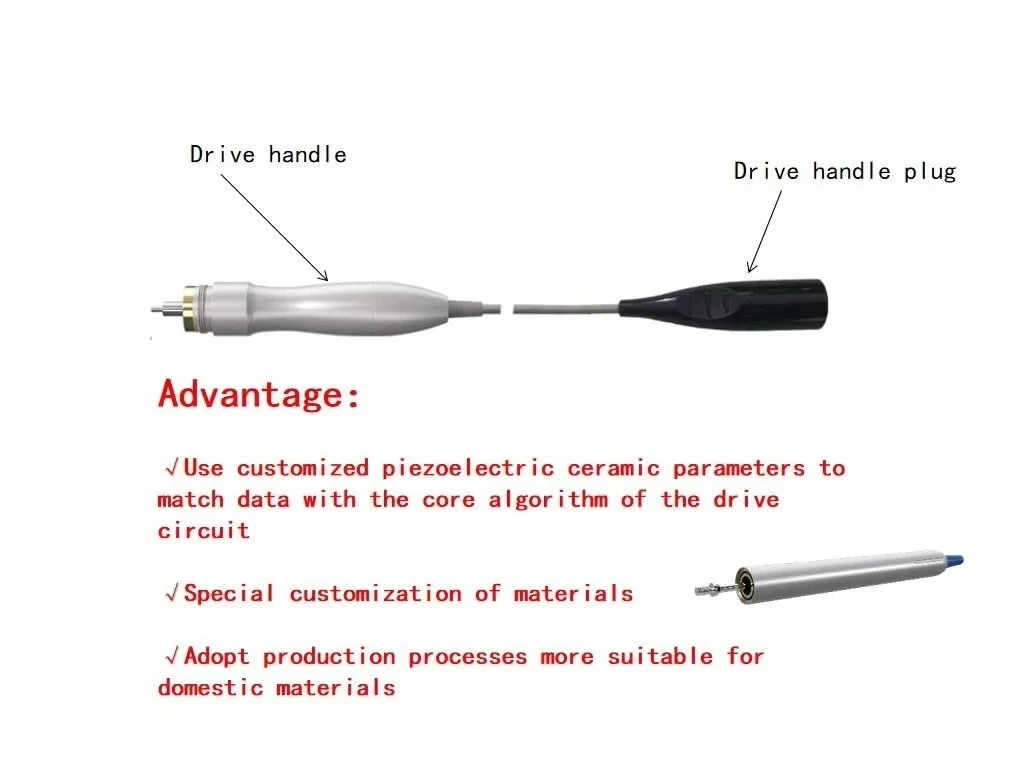 Factory Price Medical Veterinary  Surgical Instruments Veterinary Ultrasonic Activated  System Sterilization