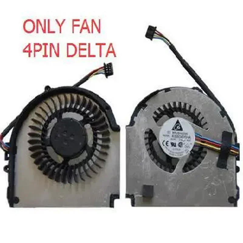 Ventilateur de processeur pour ordinateur portable Lenovo ThinkPad X220 X220i d'origine, remplacement du ventilateur de refroidissement