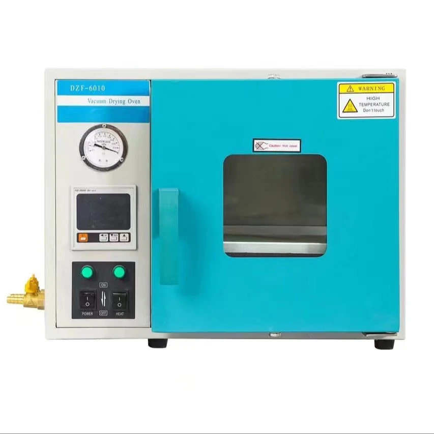 

DZF-6010 Best Price Lab Drying Oven With Vacuum 8L