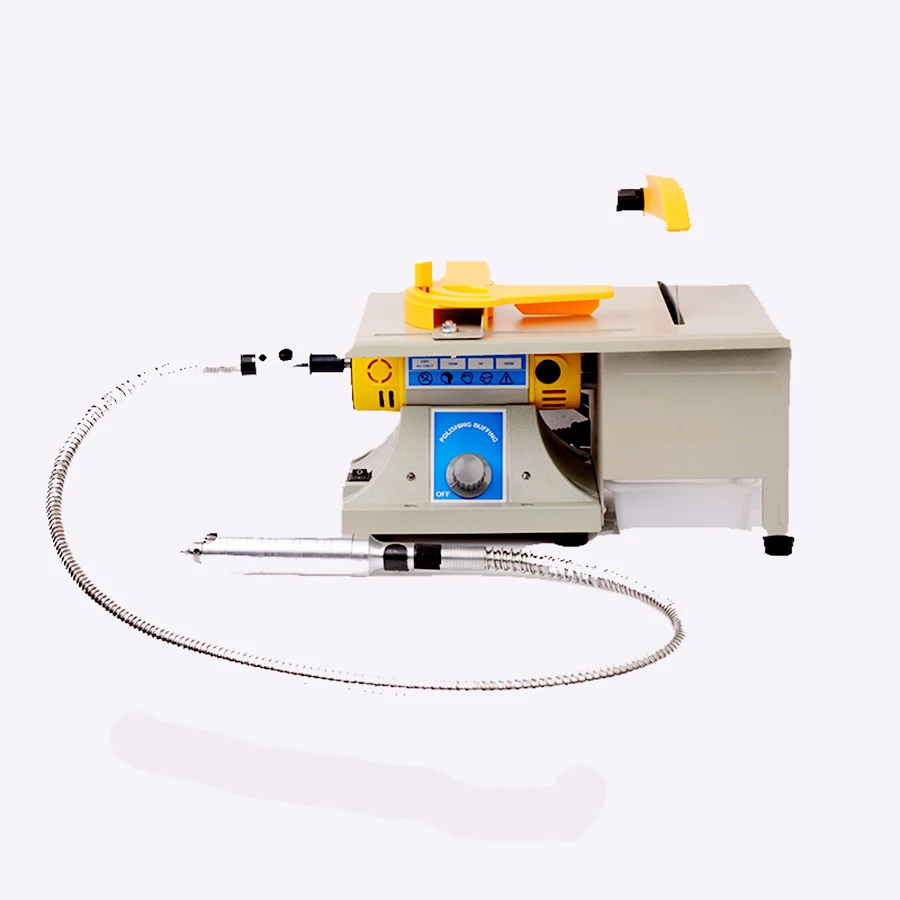 Lapidary Machine Gemstone Polishing Machine Gem Cutting Machine