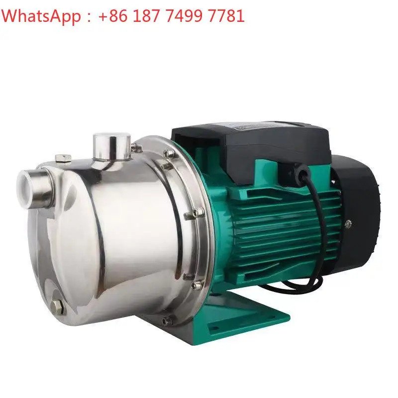 CQ Series Stainless Steel Magnetic Drive Centrifugal Pump Low Pressure 5HP Chemical Pump 3m Cable for Biofuel Industry