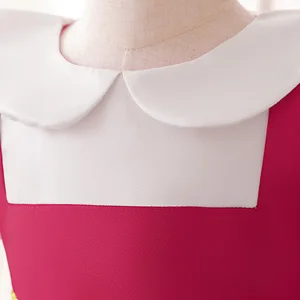 Masha e Bear Child Girls Party Lolita Maid Kleider 2 PCs Kinder 1. Geburtstag Prinzessin Hochzeit Damen der Ehren Kinder Kleidung 6 Hauptverkäufe Masha Kleid - №6