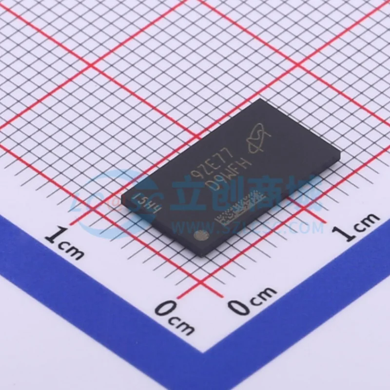 1 PCS/LOTE MT40A512M16LY-075:E D9WFH 8Gb DDR4 SDRAMN BGA-96 100% New and Original IC chip integrated circuit