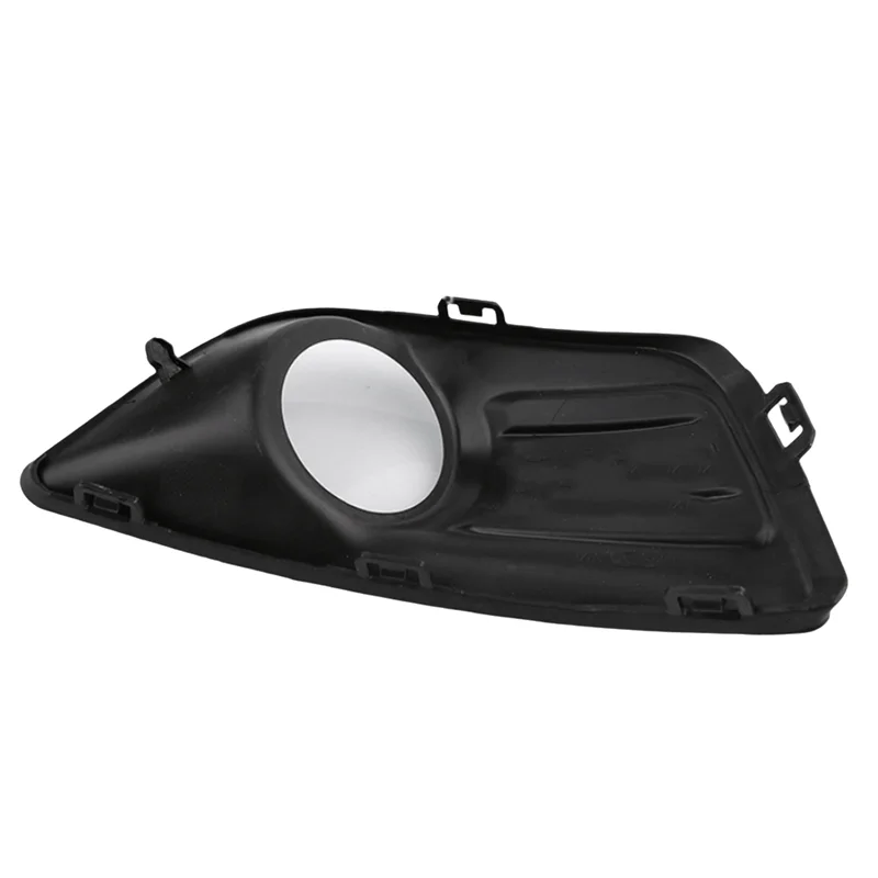 الجبهة الضباب مصباح مصبغة سيارة الضباب ضوء غطاء الكسوة الضباب ضوء حماية الإطار لسيتروين C4 نموذج