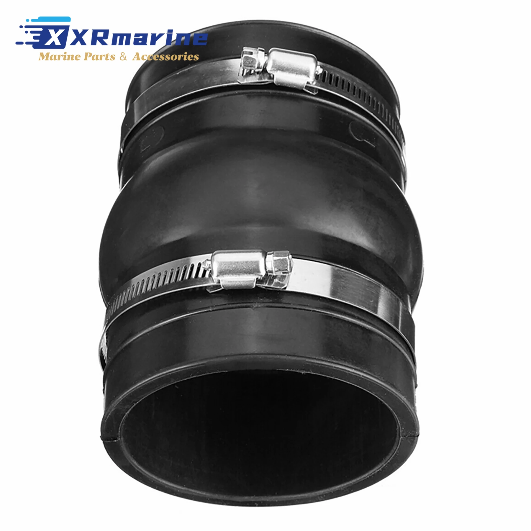 Exhaust Hose Bellow 3852741 Fits for Volvo Penta OMC V6 V8 3.0L To 8.2L DPX HS MD MS TAMD TMD Stern Drive 3863450 911741 18-2780 image 4