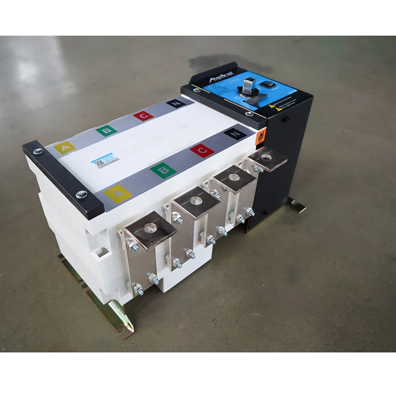 Peças e acessórios do gerador diesel elétrico do interruptor de transferência automática ATS Aisikai 300A