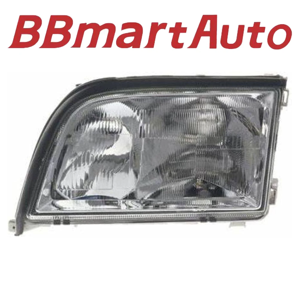 1408207361 BBmart Auto Parts 1pcs High Quality Car Front Headlight Lamp For Mercedes Benz 300SE 300SEL 400SE 400SEL 500SE