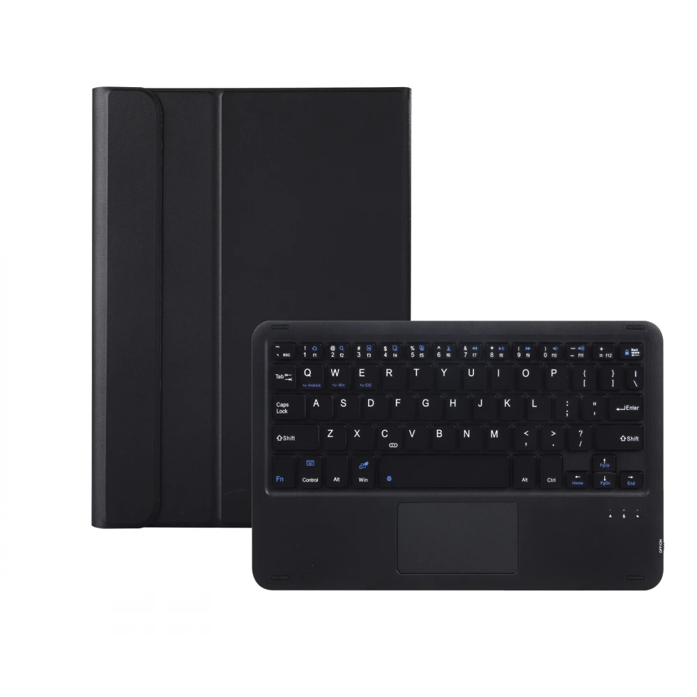 Keyboard Case With Touchpad For Xiaomi pad 5 Pro Smart Case Ultra Thin Tablet Leather Touch Keyboard Split Leather Case