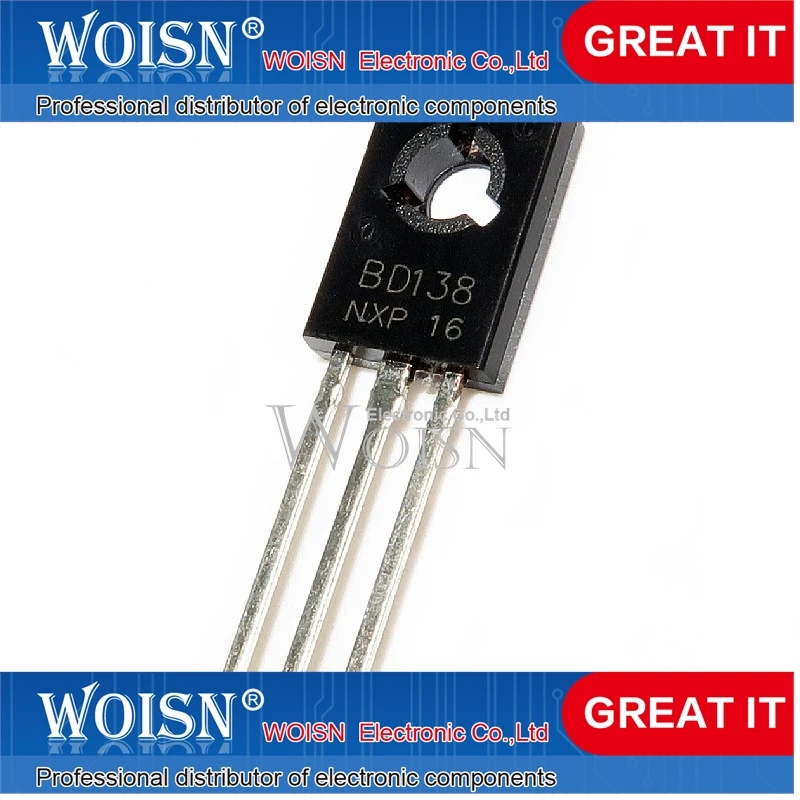 1-5-10pcs BD138 138  Price discounts Spot supply