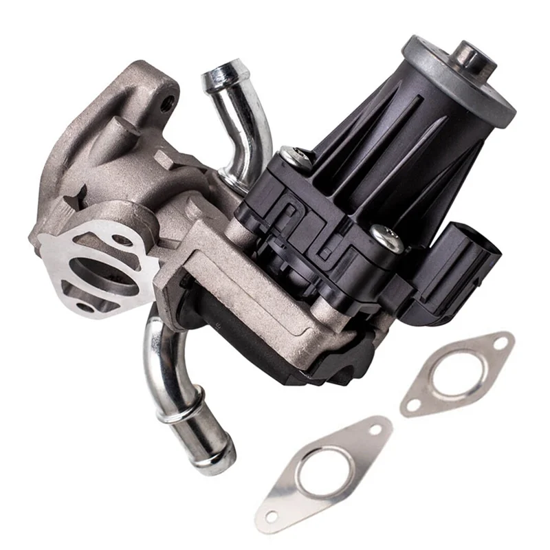 

EGR Valve Black For Ford Ranger Transit Boxer Citroen 2.2 Diesel 9800555380 BK2Q9D475CB-X67A