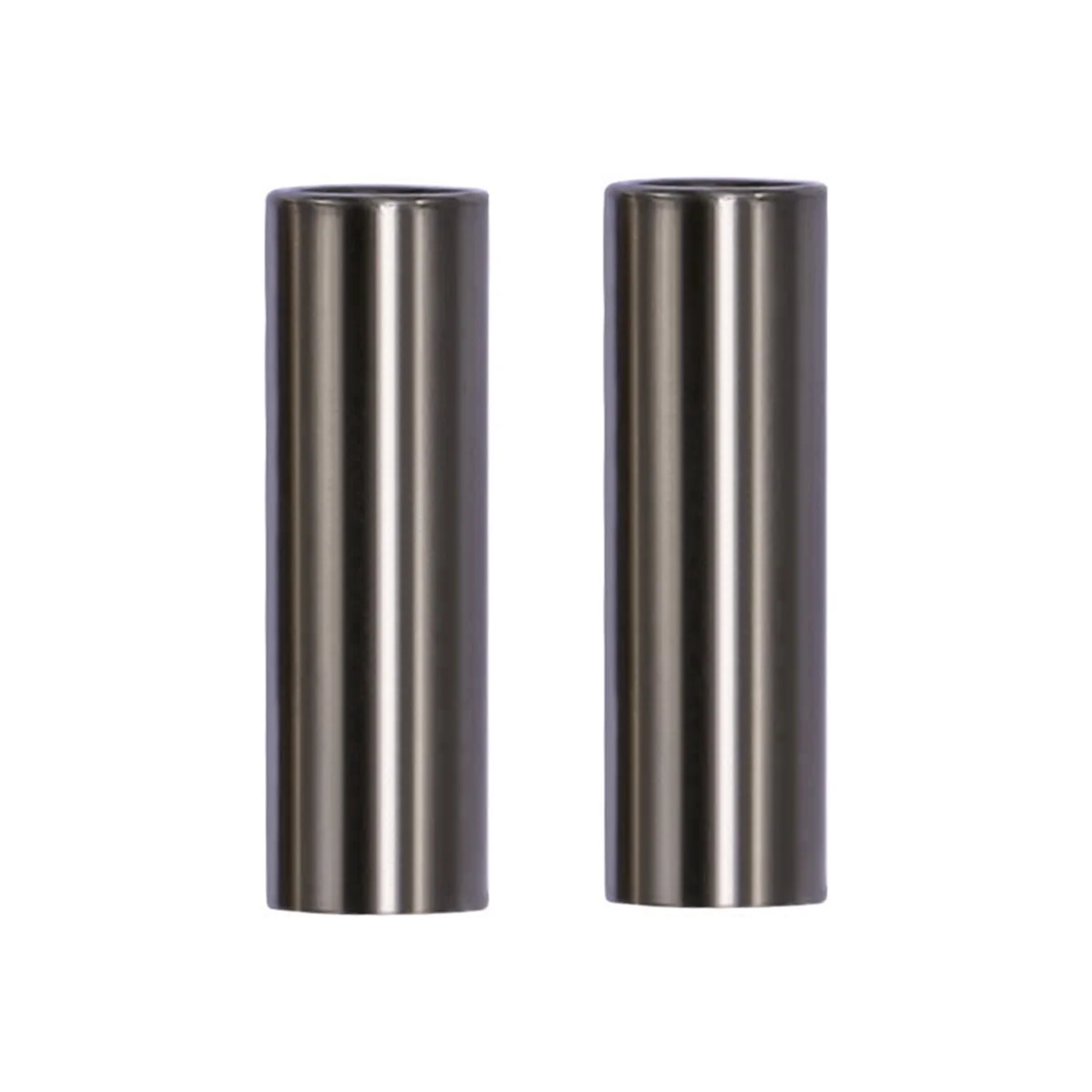 ABGN 200 قطعة الصيد العقص الأكمام خيط صنارة الصيد تجعيد سلك زعيم النحاس أنبوب موصلات الصيد برميل واحد 1.8x10 مللي متر