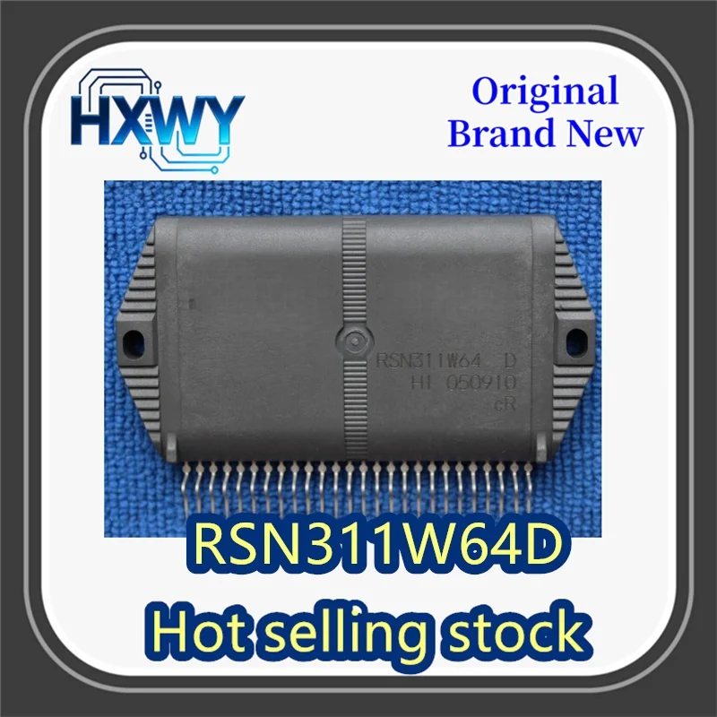 

(1/10 piece) RSN311W64D RSN311W64 Audio Amplifier Module, Thick Film Integrated Circuit, Brand New Original, In Stock, Fast Ship