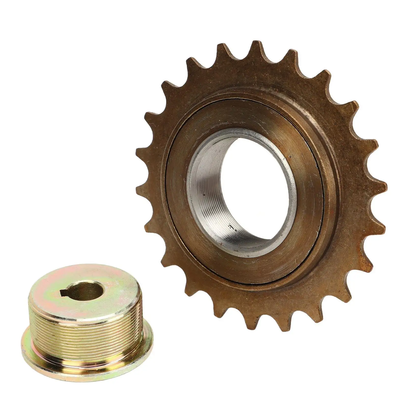 Left Drive Adapter Set for my1016z MY1016 MY1018 MY1020 E-Bike Bicycle Sprocket Chain Freewheel