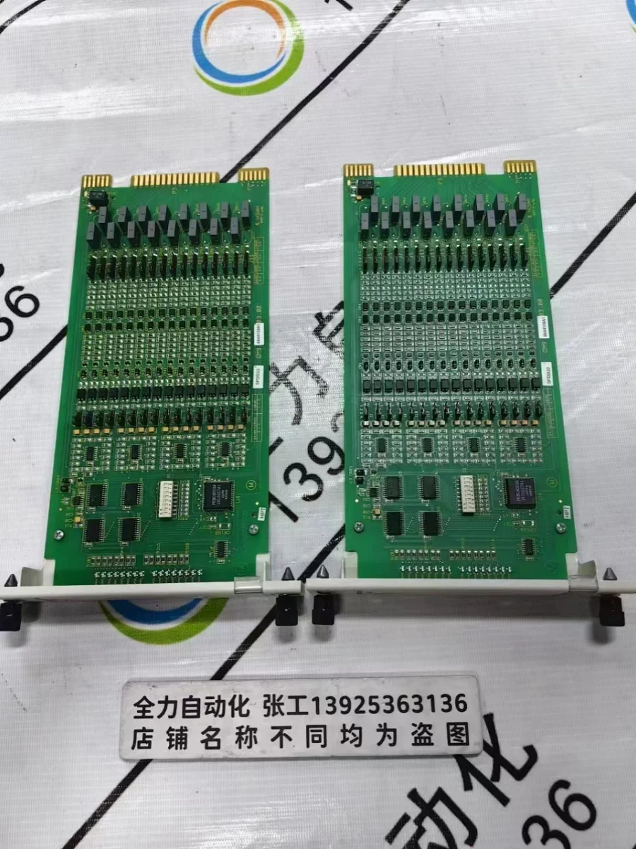 Abb Dcs Card SPDSI2…