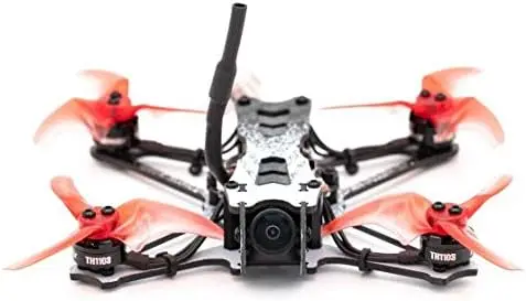 

2.5 Inch FPV Racing Drone BNF 2S 200mW VTX 7000KV Motors with Camera