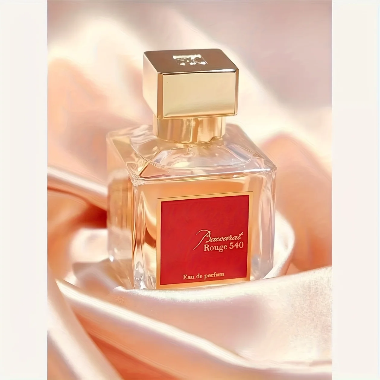 Новый парфюмерный спрей Rouge 540, нейтральный аромат, восточный аромат свежего дерева, теплый острый, стойкий аромат