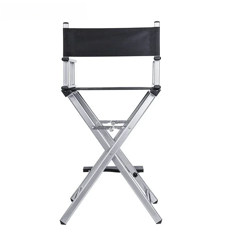 Makeup chair aluminum alloy foldable chair, beach chair outdoor director chair