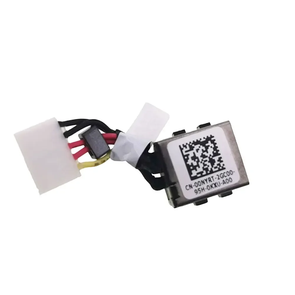 For Dell Latitude 7300 E7300 7310 E7310 Laptop DC Power Jack DC-IN Charging Flex Cable 00NYRT DC301012W00