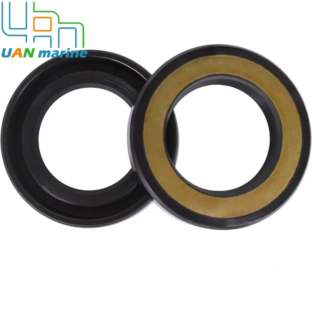Boat Motor 93101-22067 93101-22M00 Shaft Oil Seal for Yamaha 26-82233M 26-83406M 26-854017 for Mercury Mariner 20HP-70HP