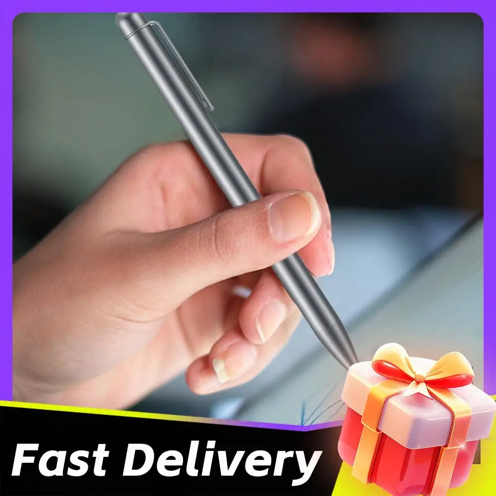 

Smart Laptop Stylus 2048 Pressure Sense Active Capacitive Stylus High Sensitivity Lightweight for HUAWEI M-Pen Lite AF63