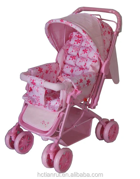 Econormical stainless steel baby strollers china 8059