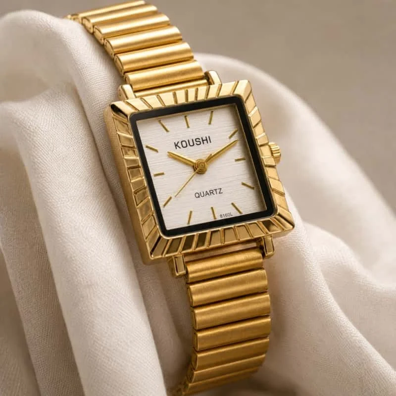 New Simple Women Watch Light Luxury Brand Square Bracelet Wristwatches for Woman Fashion Ladies Quartz Clock reloj para mujer