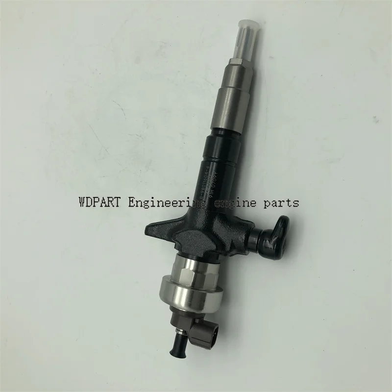 

Diesel Fuel Injector 8-98011604-5 095000-6980 for Denso Isuzu Holden 3.0L 4JJ1