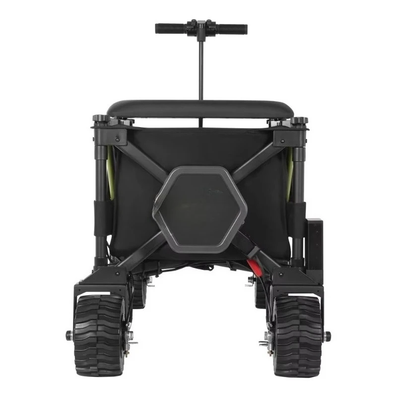 CampX  Hand Carts Wagon for Camping Tool Shopping Folding Cart Decorative Garden Cart Electric Beach Wagon