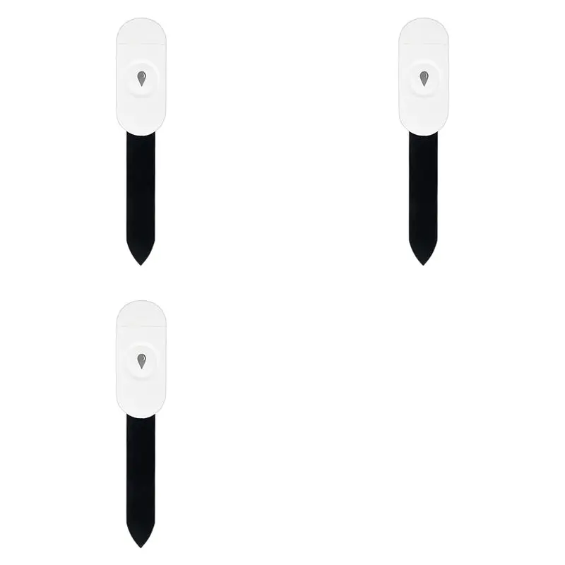 

[NEW A09R!】 3X Zigbee Soil Moisture Sensor Garden Temperature Humidity Tester Automation Irrigation Detector For Home Assistant