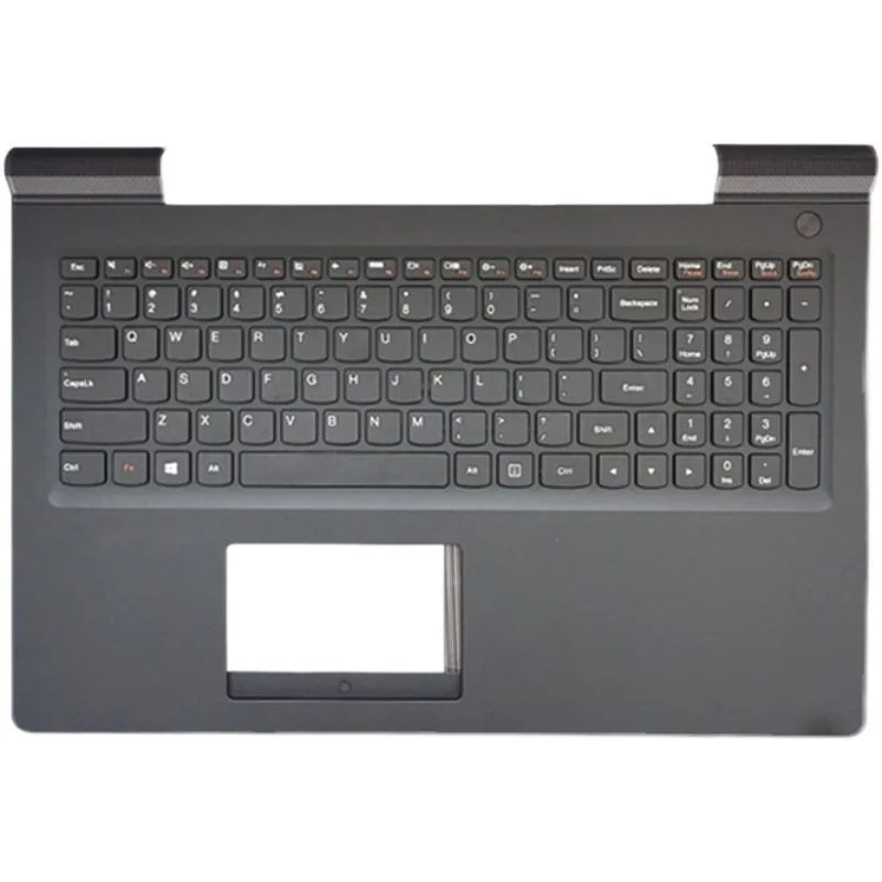 for Lenovo, Xiaoxin 700-15ISK Savior E520-15 Rui 7000 C case, keyboard, black, palm rest