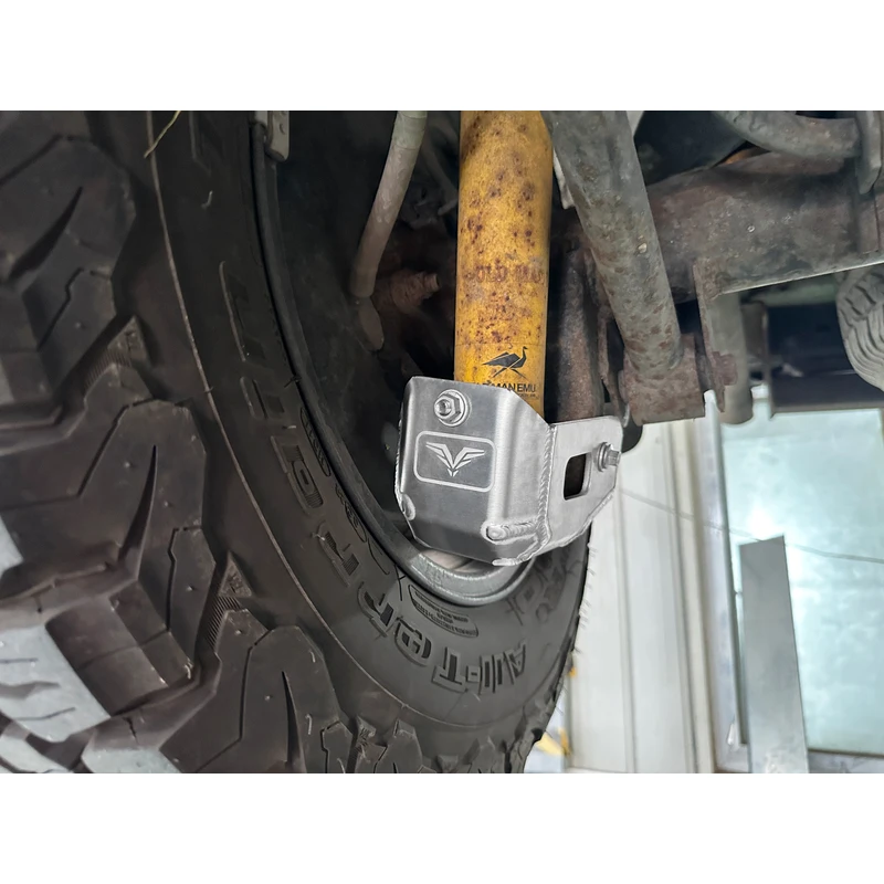 مجموعة أطباق التزلج مناسبة تمامًا للمركبات الطرق الوعرة LC150VX TX 4x4