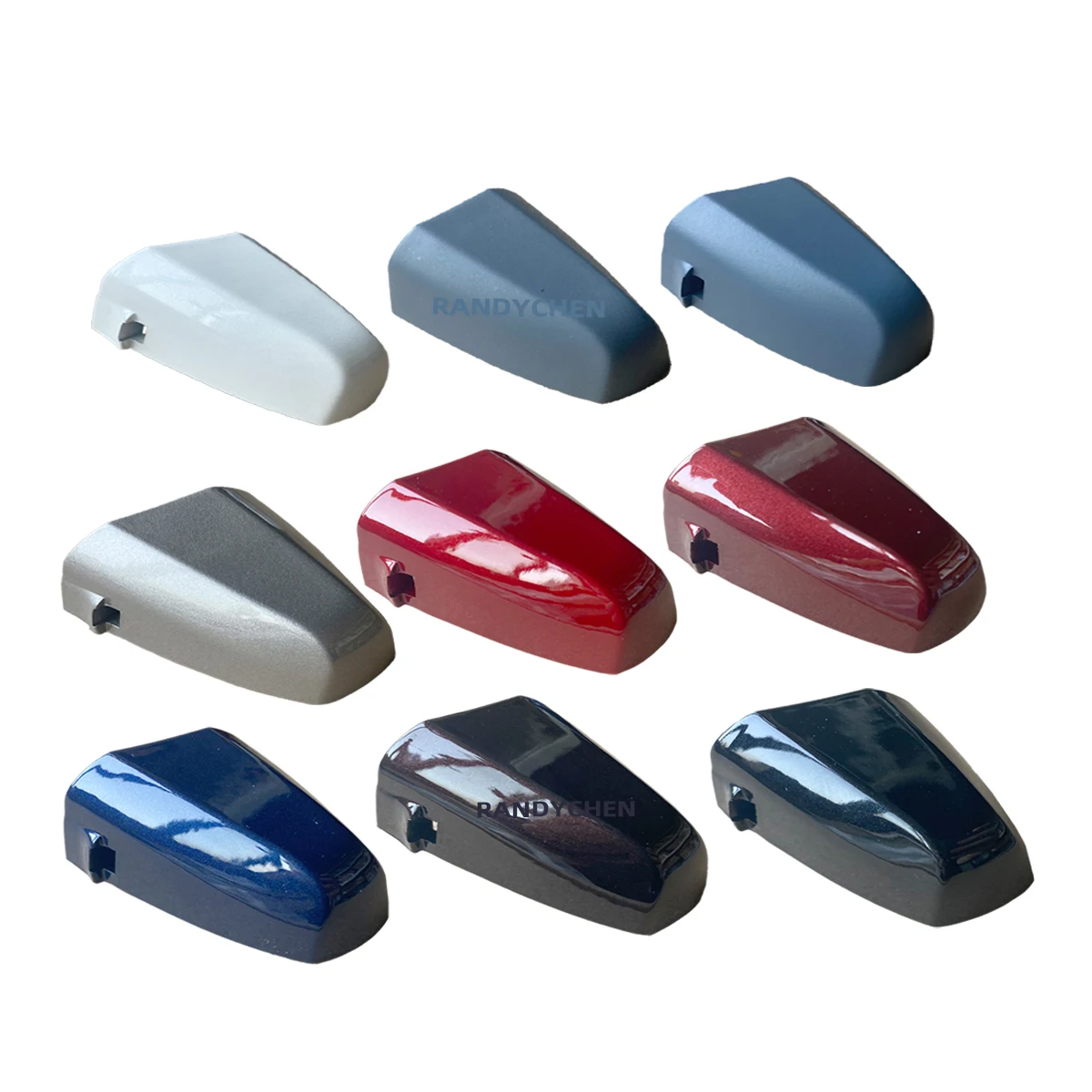 1PC New Exterior Door Handle Cover Cap For BMW X1 F48 X2 F39 F49