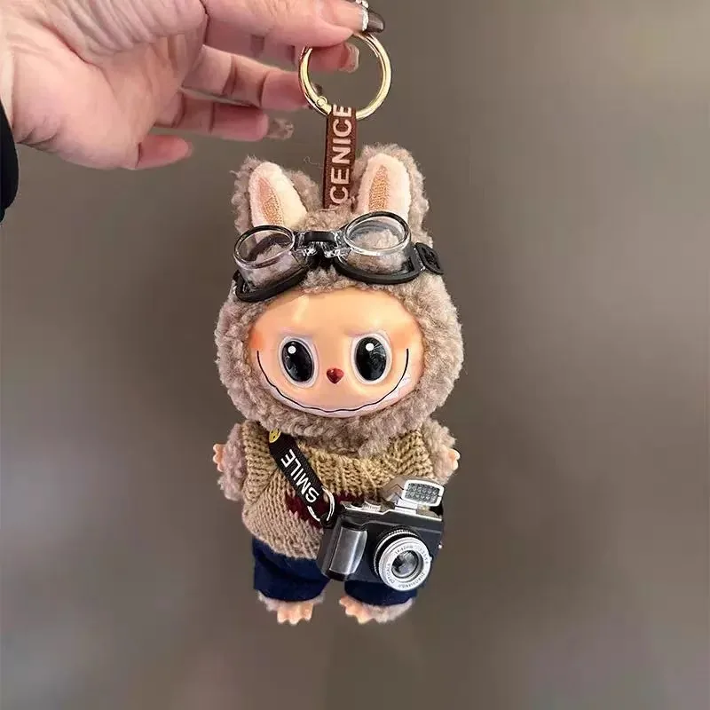 

15/17cm cute Doll Accessories for20cm Korea Kpop EXO Idol Doll Canvas Shoes Leather Shoes Glasses Camera Toy Fans Gift Collectio