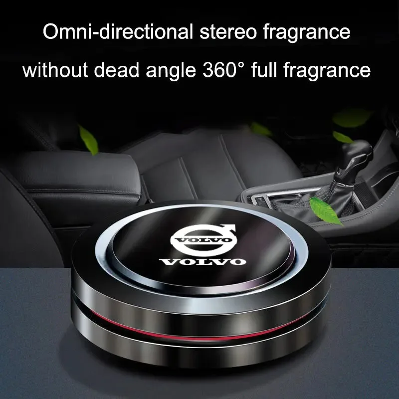 

Car Perfume Air Freshener Flavoring Smell Aroma Deodorization Interior For Volvo S60 S90 XC40 XC60 V90 S40 S80L Car Accessories