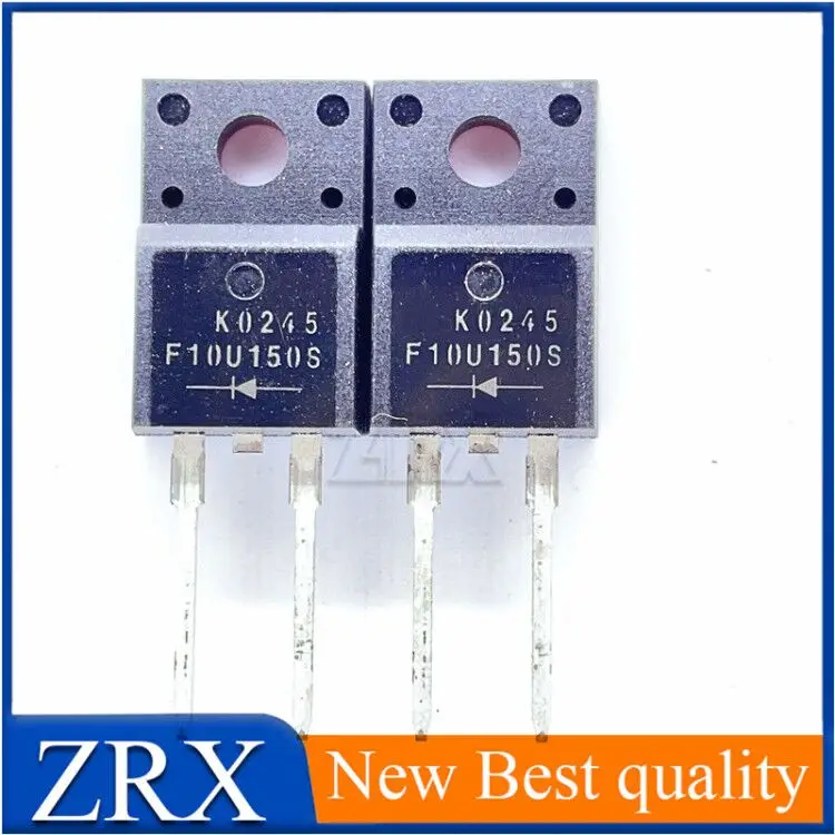 5Pcs/Lot New Original F10U150S Triode Integrated Circuit Good Quality In Stock