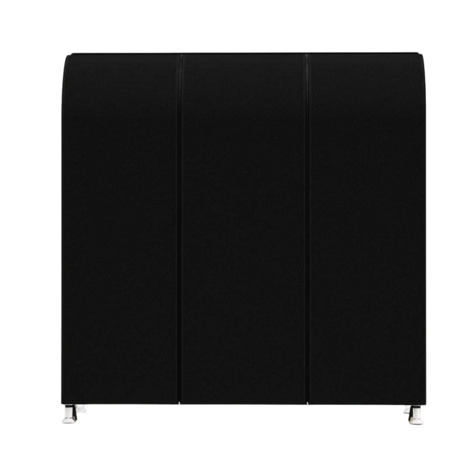 Closet Cover Dustproof Smooth Zipper Large Capacity Closet Clothes Rack Garment Covers For Suit Coat Costume Jacket Home Bedroom