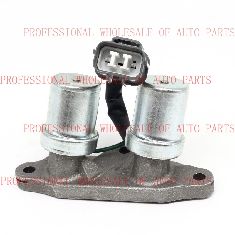 V+ Automatic Transmission Lock up Solenoid Fit for Honda Accord 6Cyl 2.7L 3.0L
