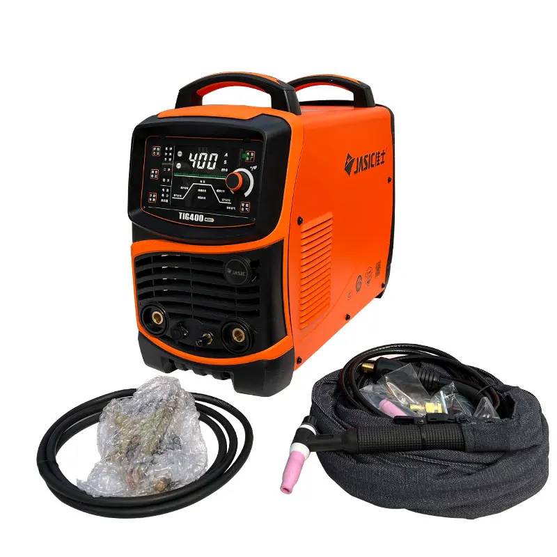 

JASIC TIG400(W231 II) DC TIG Welder Cold Welding Inverter TIG Welding Machine