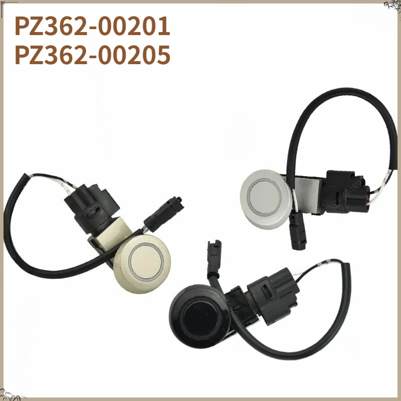 

Датчики парковки передние и задние PZ362-00201 PZ362-00205 для Toyota Camry 30 40 Lexus RX300 RX330 RX350 PZ36200201 PZ36200205