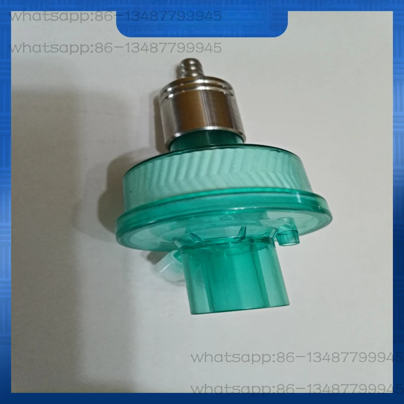 

Pneumoperitoneum Machine Filter, Pneumoperitoneum Tube Filter Element Filter (Pack of 5)