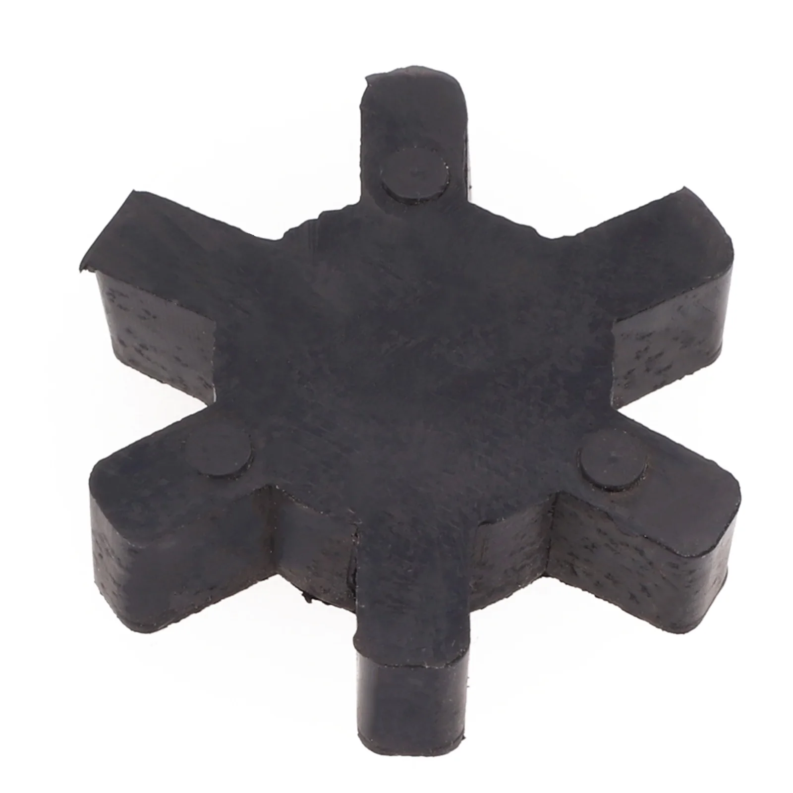Rubber Jaw Coupling Insert Model L75 Compatible with For Lovejoy LJaw Couplers Flexibility and Torsional Rigidity