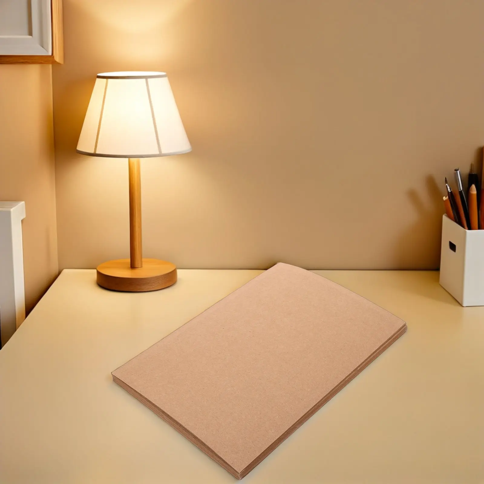 100-fogli-di-cartoncino-kraft-resistente-per-scrapbooking-rilegatura-libri-fai-da-te-inserti-in-cartone-spedizioni